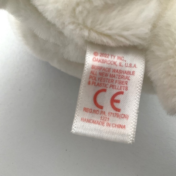 Ty Miso Siamese Kitty 8” - Picture 4 of 6